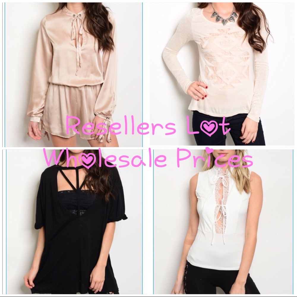 Wholesale Lot 21 Pieces
